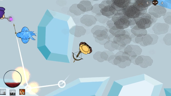 Outburst screenshot 2