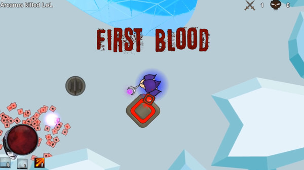 Outburst screenshot 5