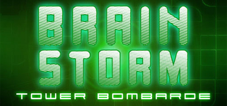 Brain Storm : Tower Bombarde Cover Image