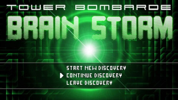 Brain Storm : Tower Bombarde screenshot 2