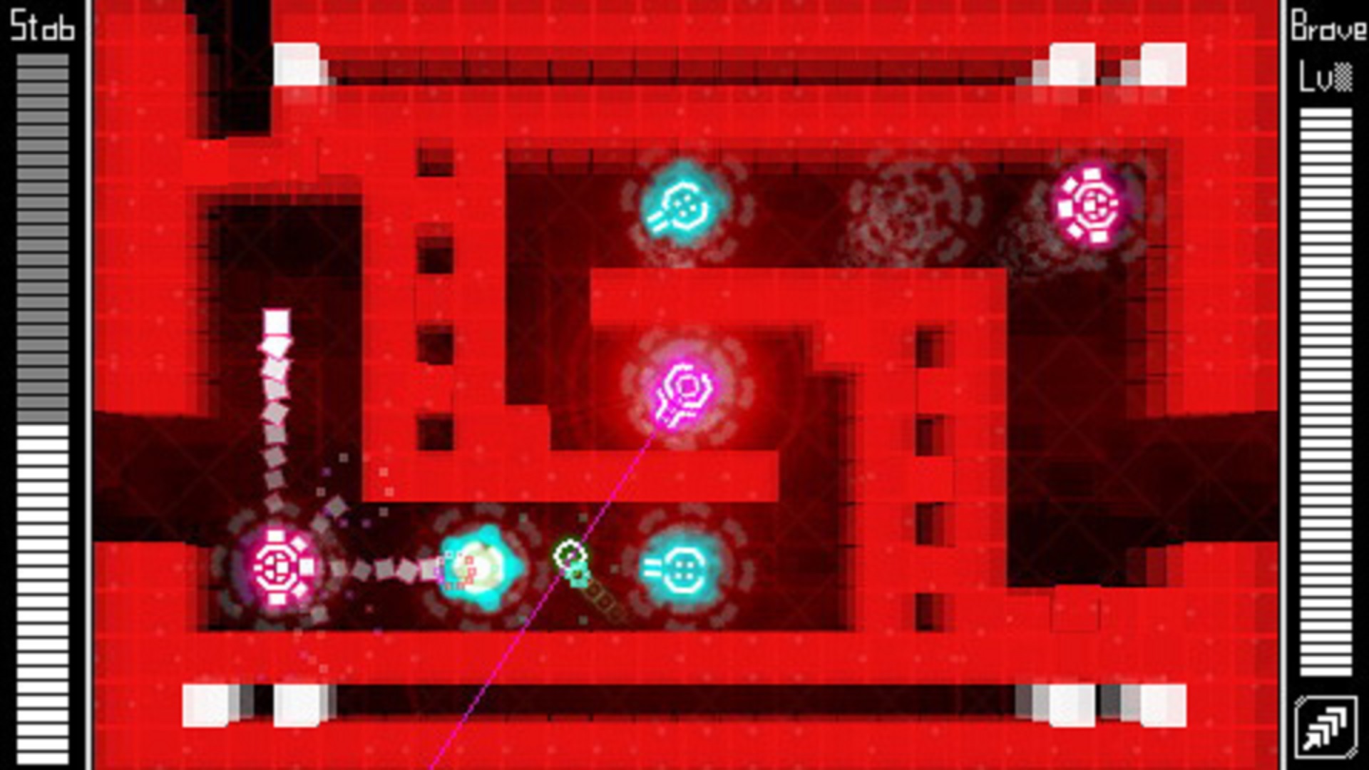 Brain Storm : Tower Bombarde Featured Screenshot #1