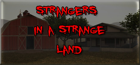 Strangers in a Strange Land banner image