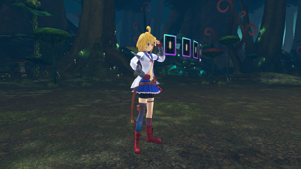 Kai-ri-Sei Million Arthur VR - Thief Arthur Uniform