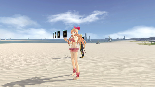 Kai-ri-Sei Million Arthur VR - Diva Arthur Beachwear