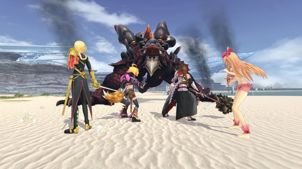 Kai-ri-Sei Million Arthur VR - Diva Arthur Beachwear