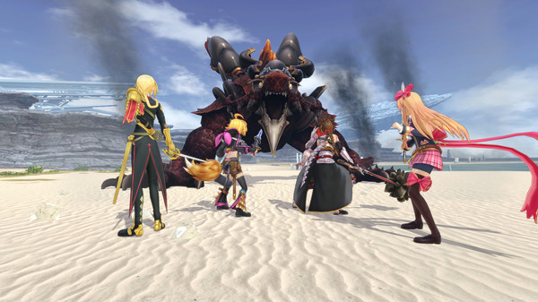Kai-ri-Sei Million Arthur VR - Diva Arthur Uniform