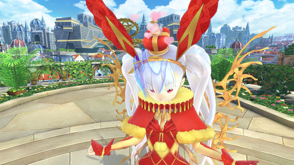 Kai-ri-Sei Million Arthur VR - Uathach Evolution Outfit