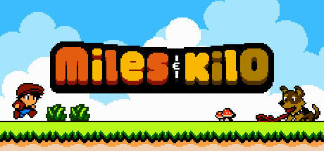 Miles & Kilo cover image
