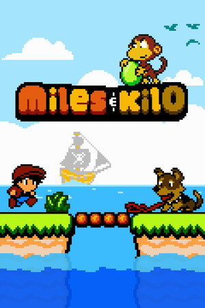 Cover art of Miles & Kilo
