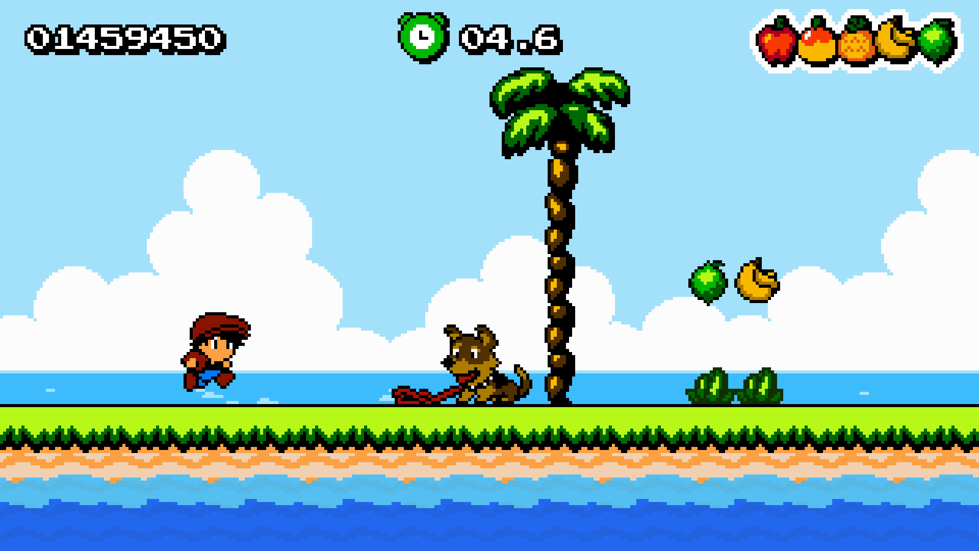 Miles & Kilo Featured Screenshot #1