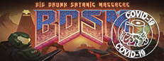 BDSM: Big Drunk Satanic Massacre