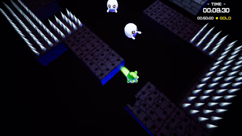 The Dungeon Power video 1