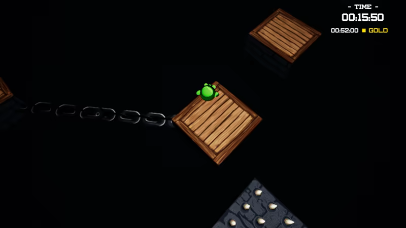 The Dungeon Power video 3
