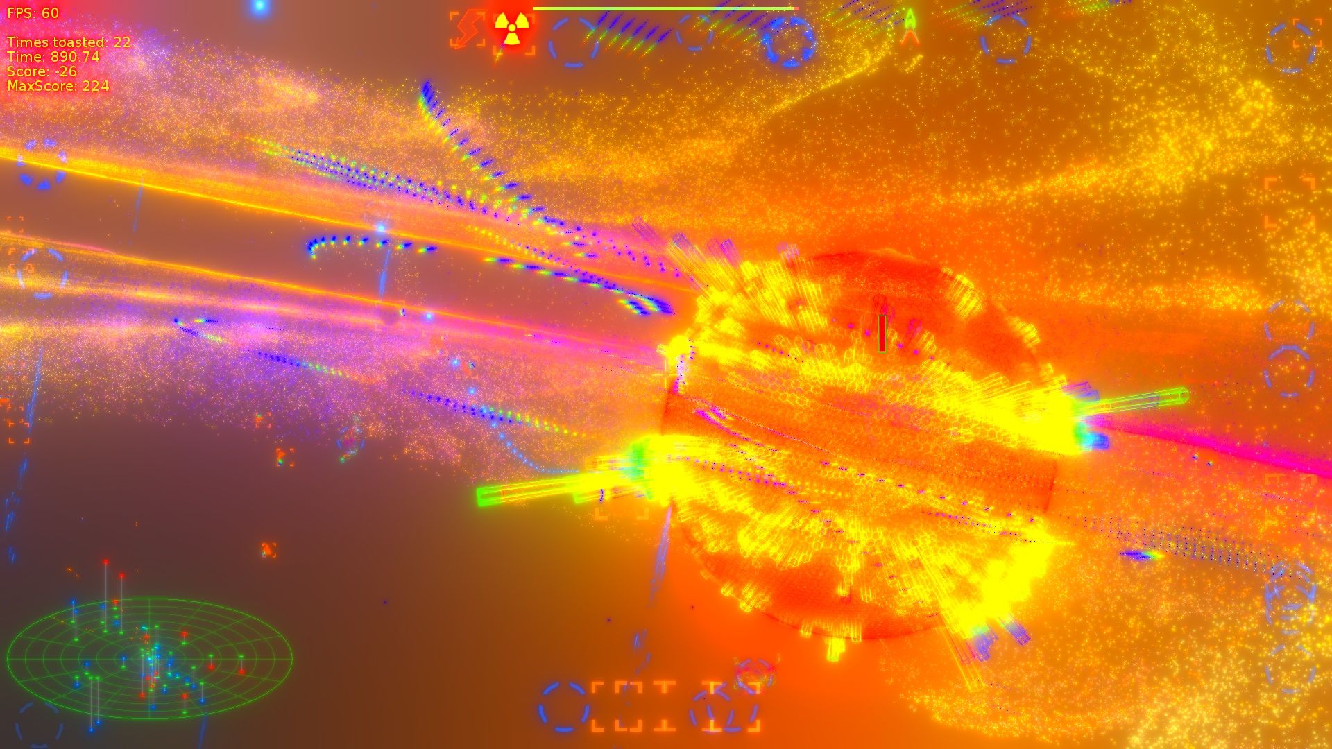 The Polynomial — Space of the music