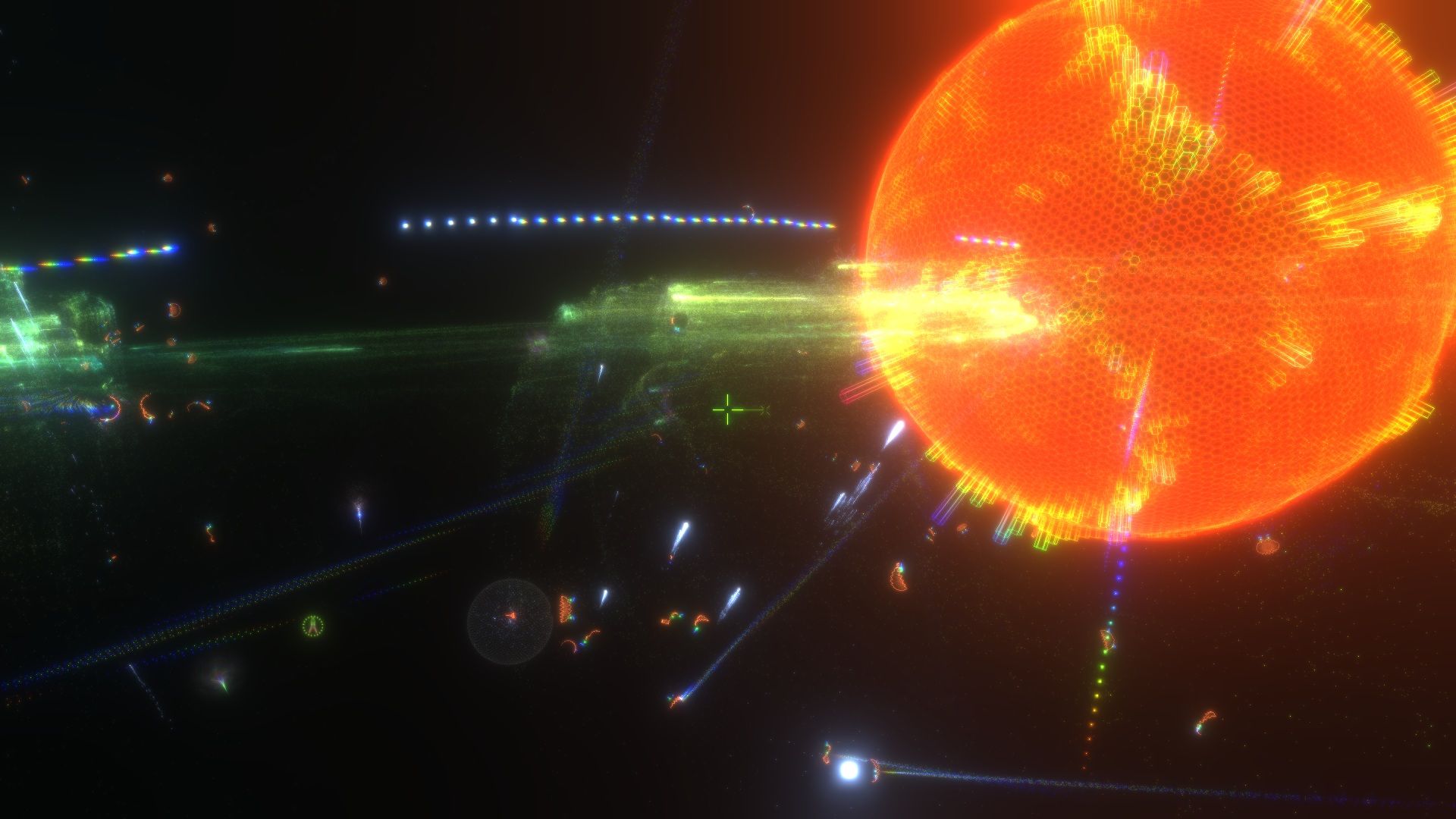 The Polynomial — Space of the music