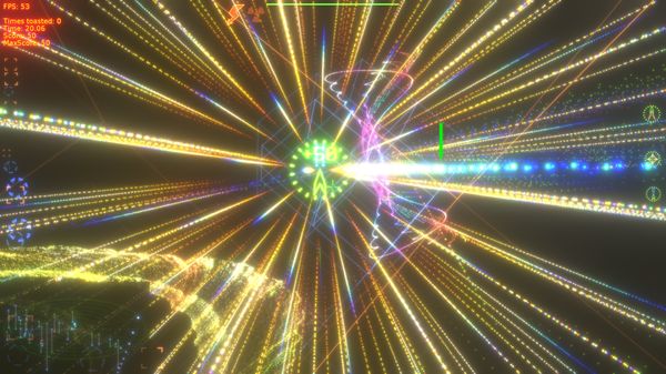 Screenshot z The Polynomial