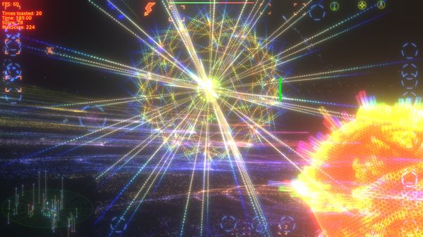 Screenshot z The Polynomial