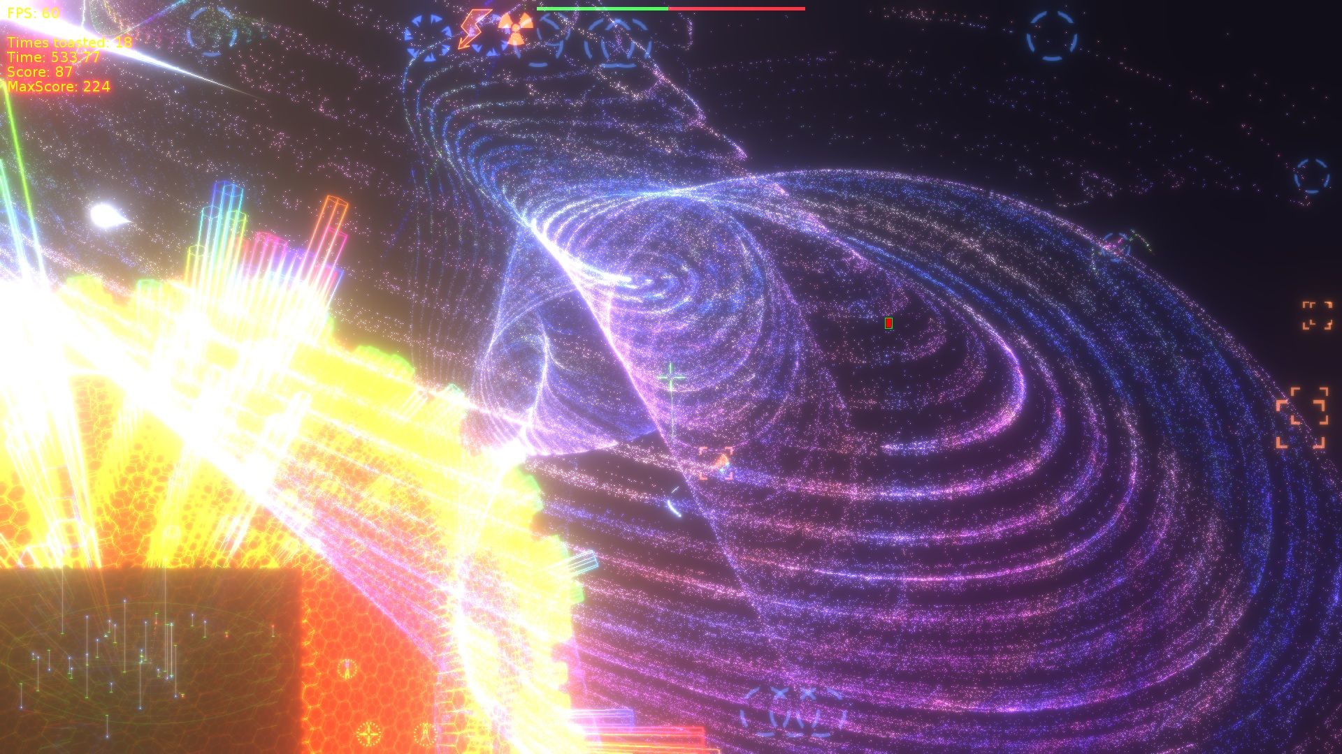 The Polynomial — Space of the music