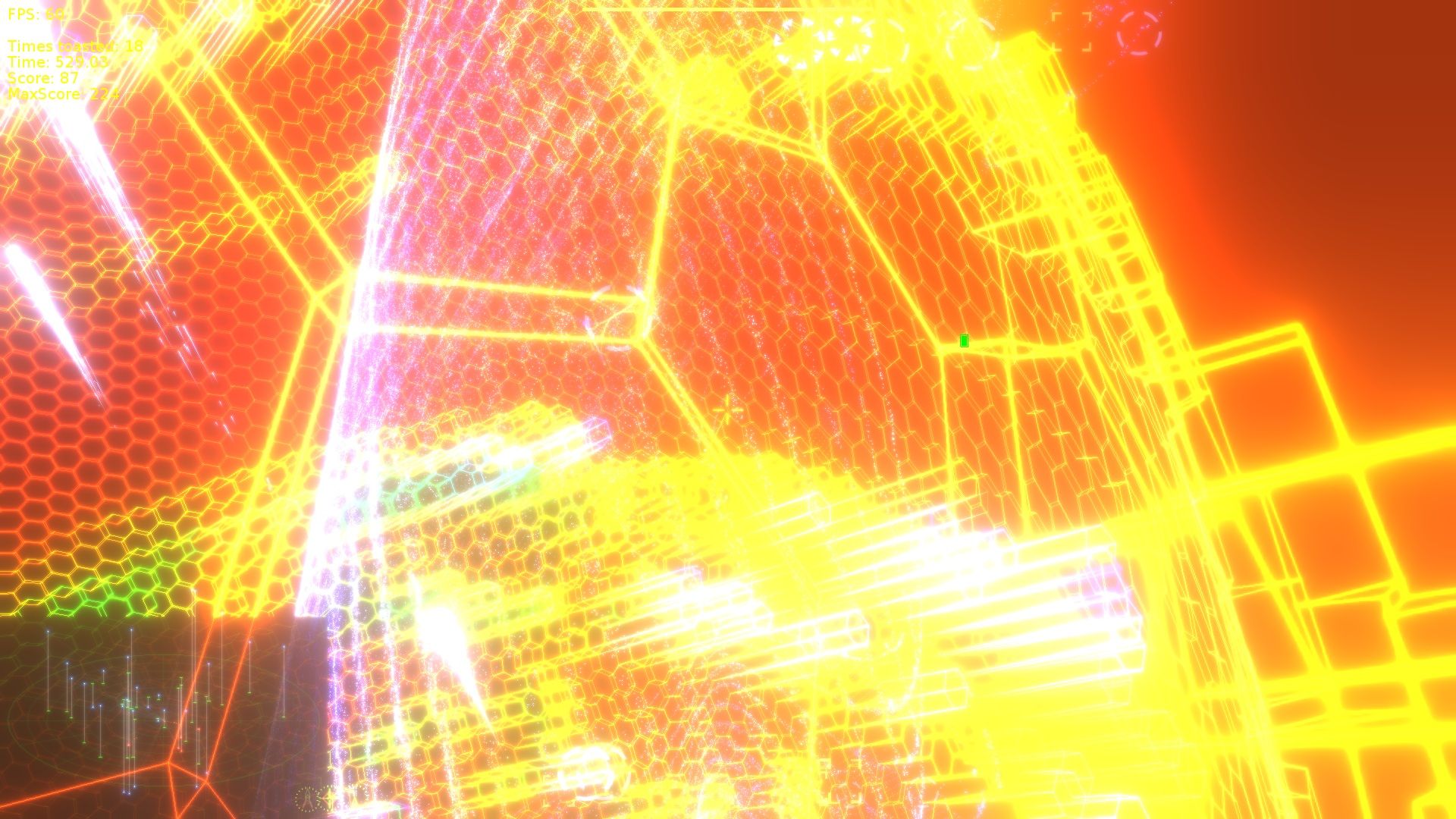 The Polynomial — Space of the music