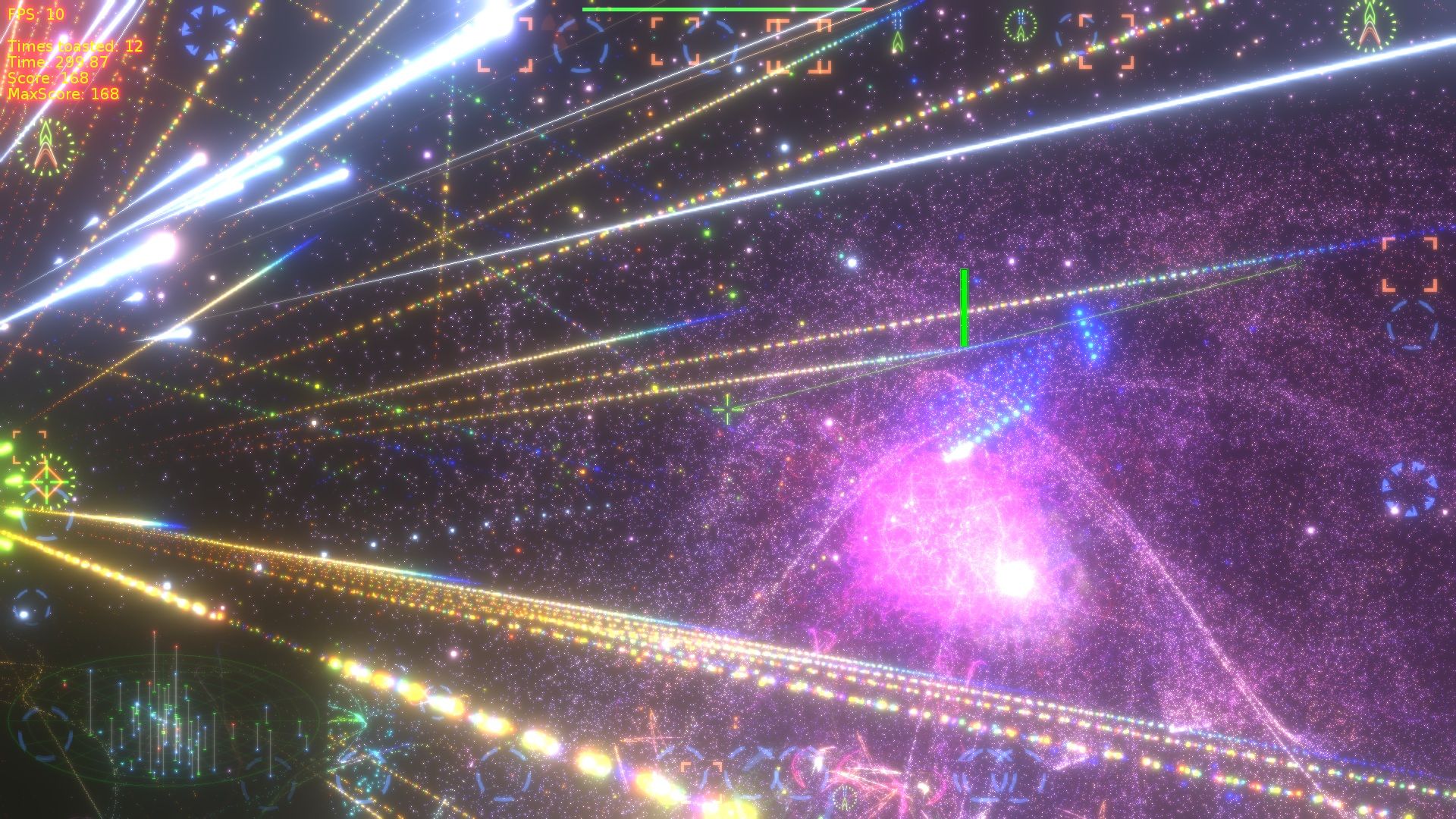 The Polynomial — Space of the music