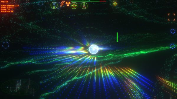 Screenshot z The Polynomial