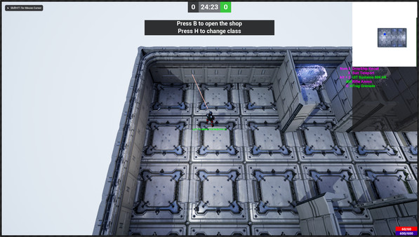 Infantry Screenshot
