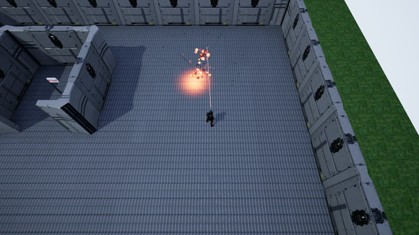 Infantry Screenshot