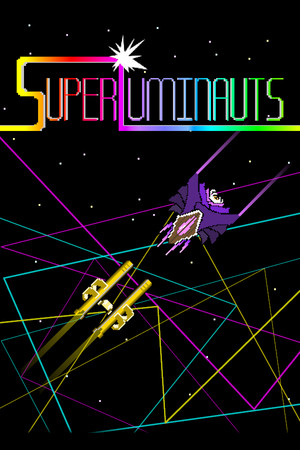 Cover art of SuperLuminauts