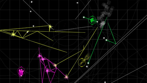 SuperLuminauts screenshot 2