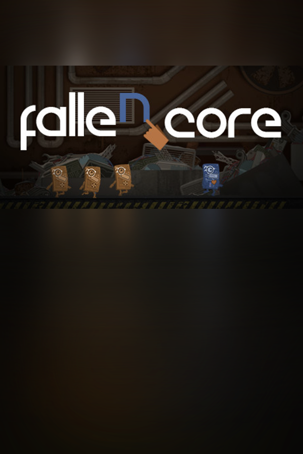 Cover art of FallenCore