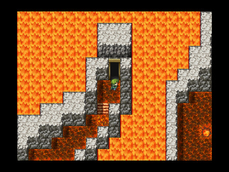 Screenshot z Destiny of a Wizard