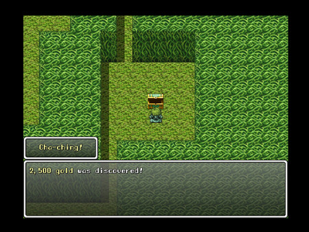 Screenshot z Destiny of a Wizard