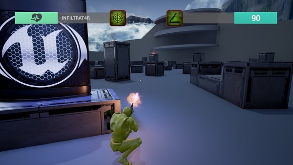 QUADRA CLASH screenshot 5