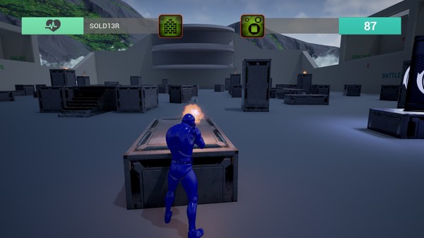 QUADRA CLASH screenshot 3