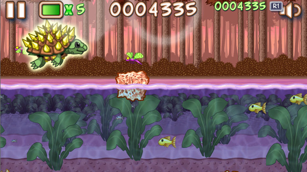 Snappy Turtle Ultimate screenshot 3