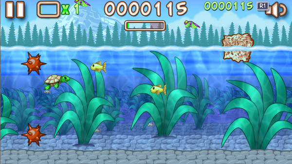 Snappy Turtle Ultimate screenshot 4
