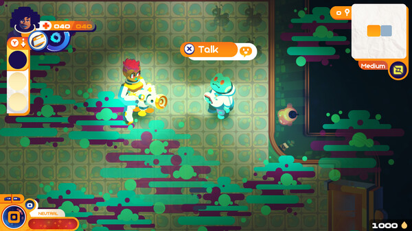 Grashers Screenshot
