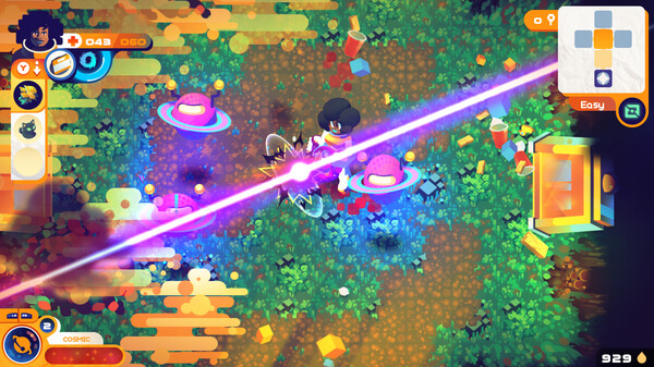 Grashers screenshot 1