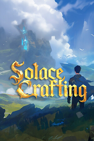 Cover art of Solace Crafting