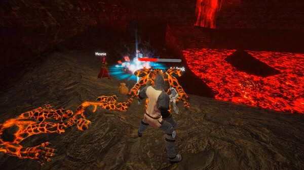 Screenshot z Solace Crafting