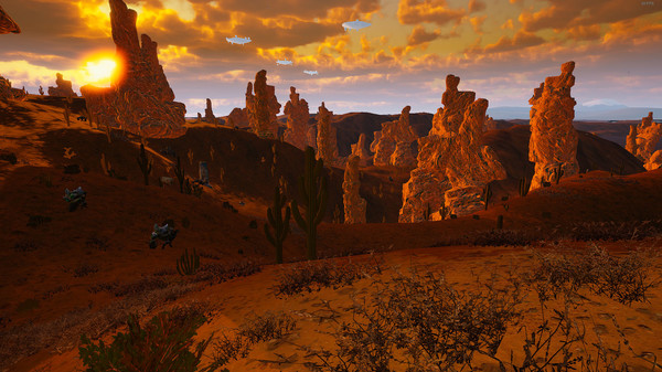 Screenshot z Solace Crafting