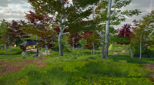 Screenshot z Solace Crafting