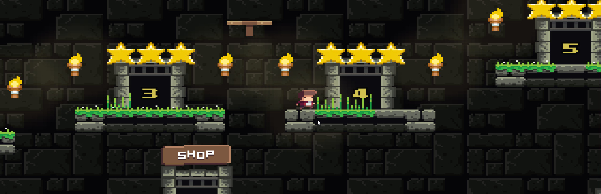 In Dungeon