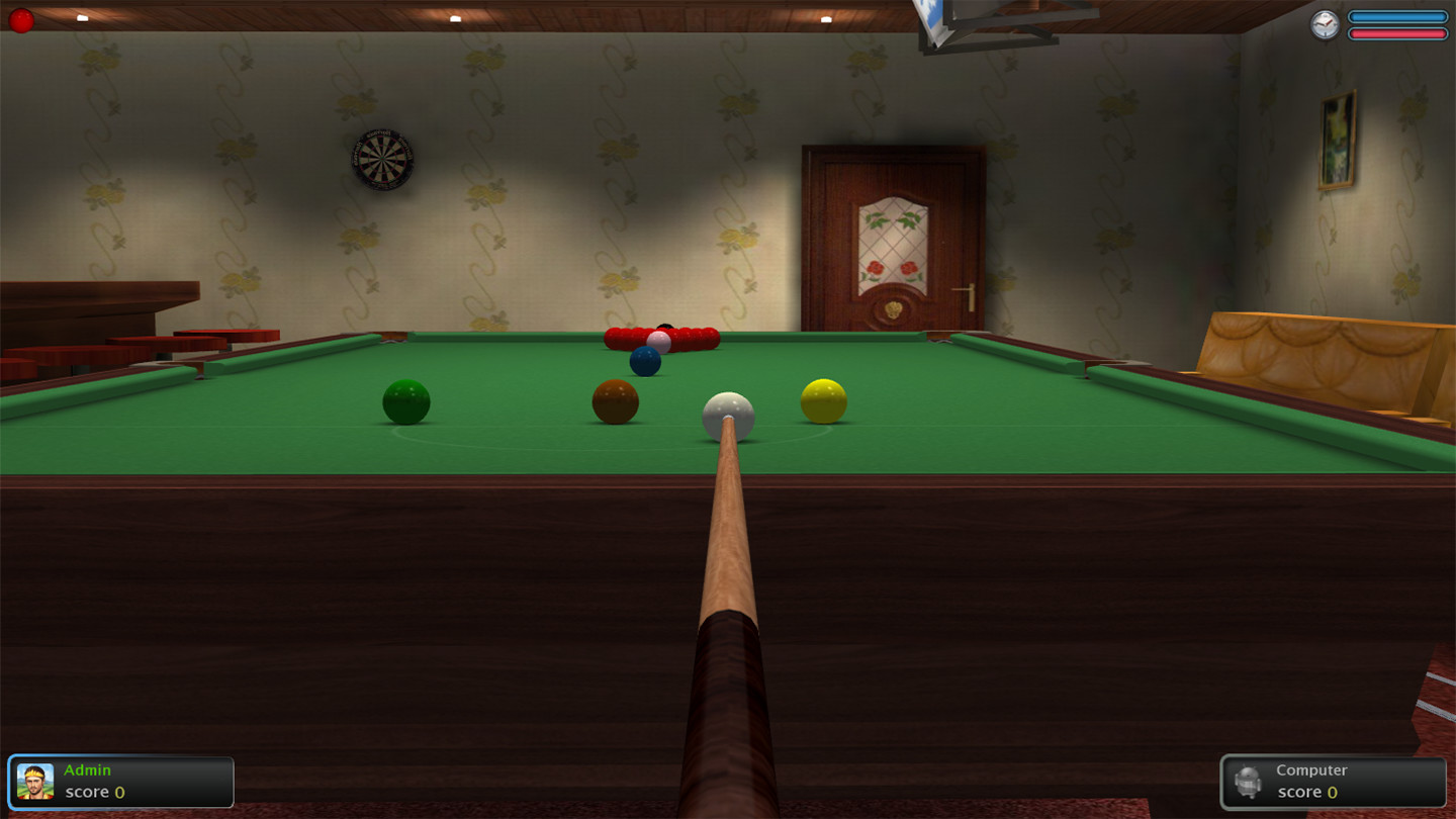 Real Pool 3D - Poolians screenshot 1