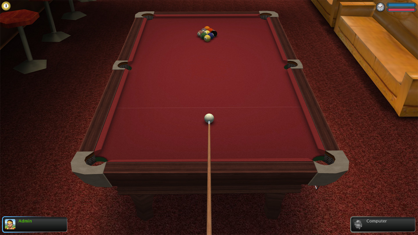 Real Pool 3D - Poolians screenshot #4