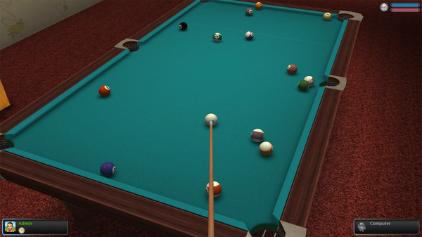 Скриншот Real Pool 3D - Poolians — 2