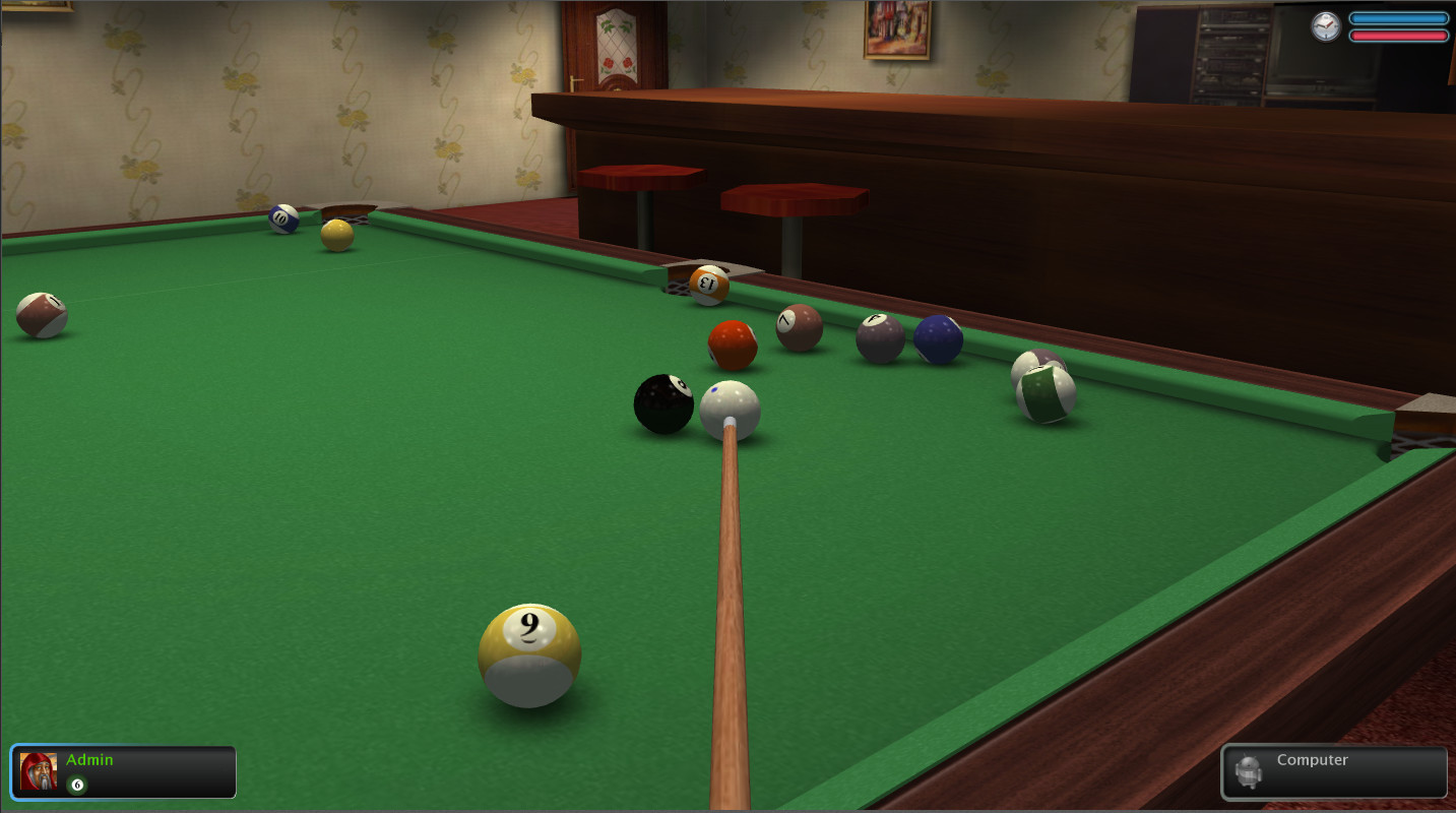 Real Pool 3D - Poolians is not on GeForce Now, but you can play it here