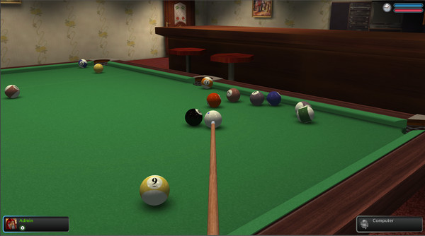 How to play Real Pool 3D - Poolians on your Mac with CloudDeck