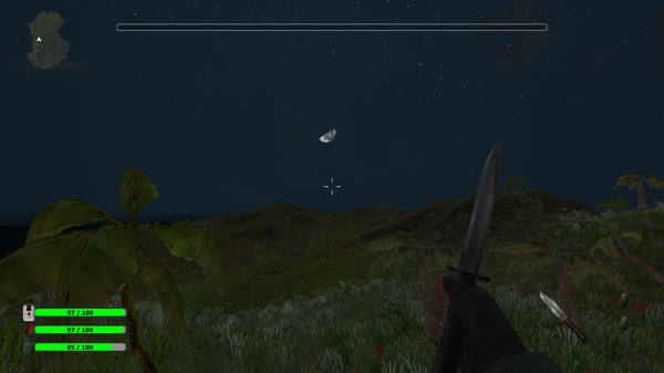 Screenshot z Flight 732 Screenshot z Flight 732