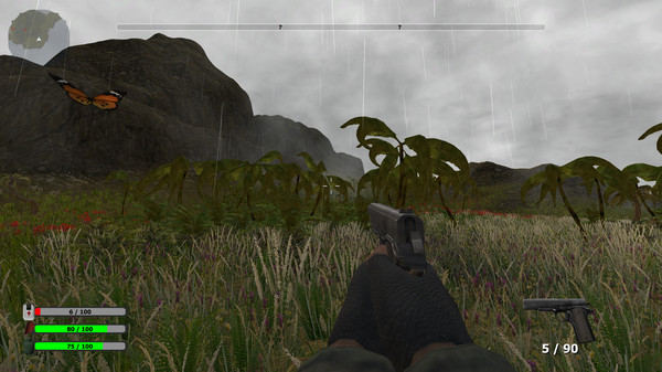 Flight 732 screenshot 4